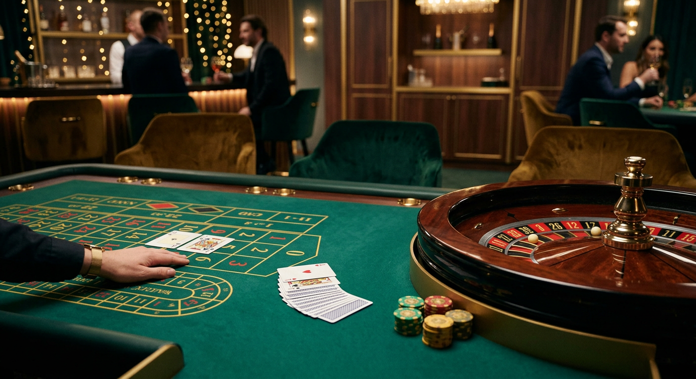 Live Casino